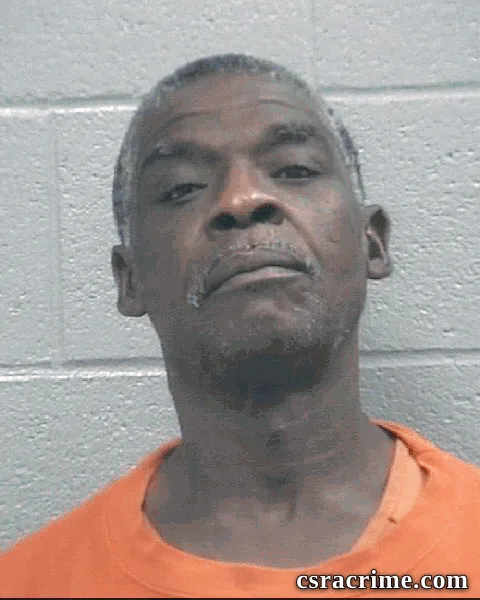 Melvin Lowe booking photo