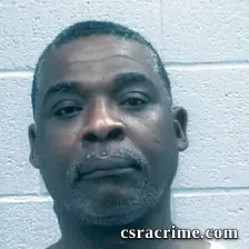 Melvin Lowe booking photo