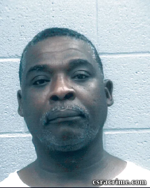 Melvin Lowe booking photo