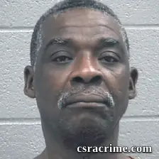 Melvin Lowe booking photo