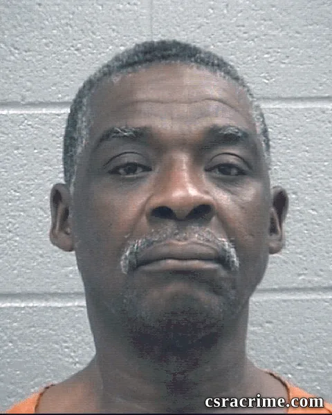 Melvin Lowe booking photo