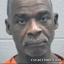 Melvin Lowe booking photo