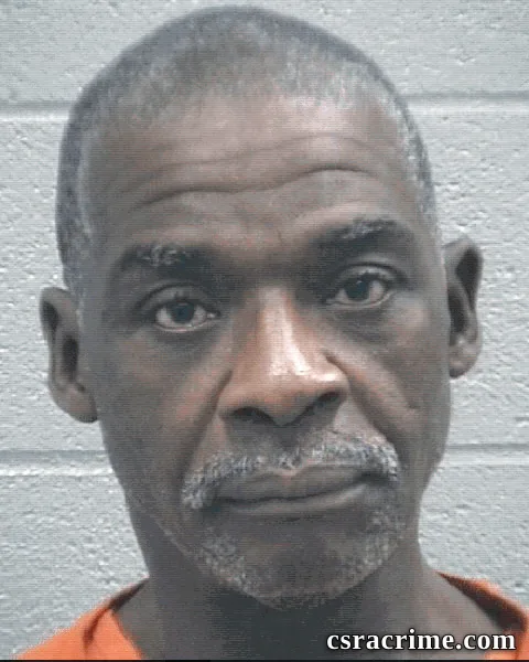 Melvin Lowe booking photo