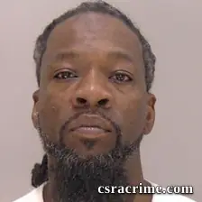 Melvin, Lyons JR booking photo