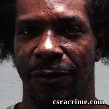 Melvin Malloy Scott booking photo