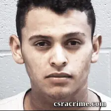 Melvin Matute-Cantillano booking photo