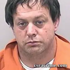 Melvin Morrison booking photo