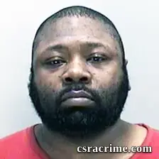 Melvin Owens booking photo