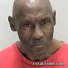 Melvin Rhodes booking photo