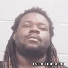 Melvin Roberson booking photo