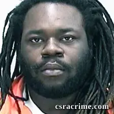 Melvin Roberson booking photo