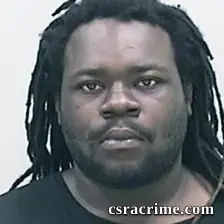 Melvin Roberson booking photo