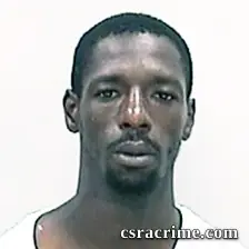 Melvin Roberts booking photo
