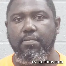 Melvin Sanders booking photo