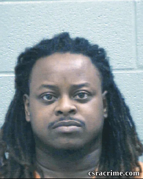 Melvin Singleton booking photo
