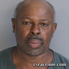 Melvin Smiley booking photo