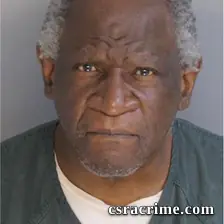 Melvin Smith booking photo