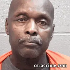 Melvin Stringer booking photo