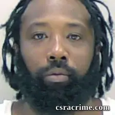 Melvin Taylor booking photo