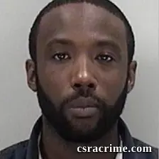 Melvin Taylor booking photo