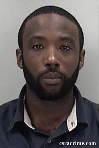 Melvin Taylor booking photo