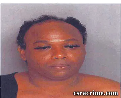 Melvin Turner booking photo
