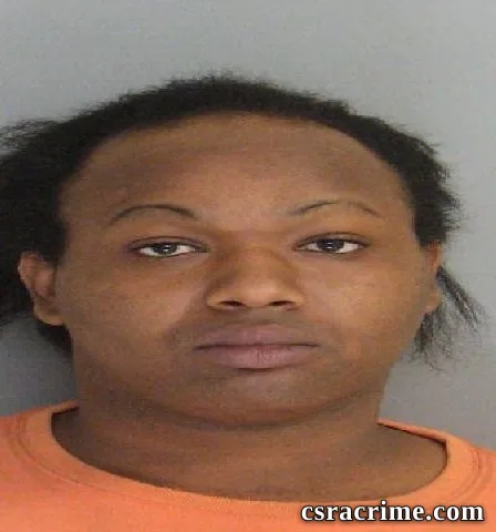 Melvin Turner JR booking photo