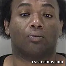 Melvin Turner JR booking photo