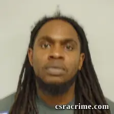 Melvin Tyrone Harden booking photo