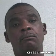 Melvin Tyrone Lowe booking photo