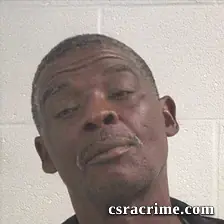 Melvin Tyrone Lowe booking photo