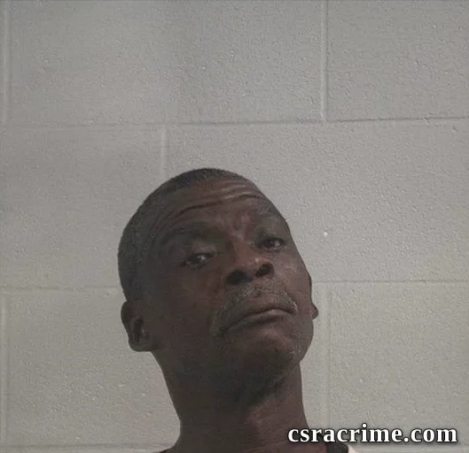 Melvin Tyrone Lowe booking photo