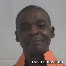 Melvin Tyrone Lowe booking photo
