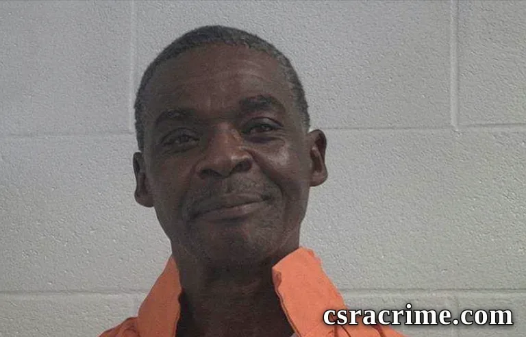 Melvin Tyrone Lowe booking photo