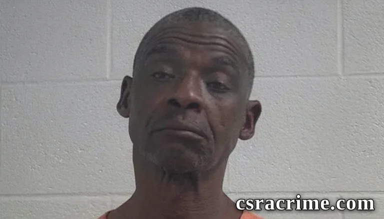 Melvin Tyrone Lowe booking photo