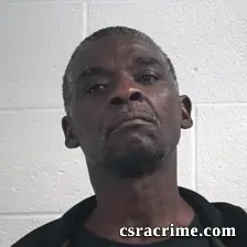 Melvin Tyrone Lowe booking photo