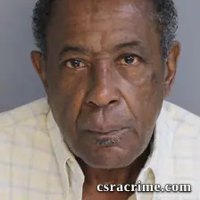 Melvin Walker booking photo