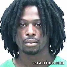 Melvin Willingham booking photo