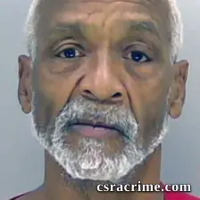 Melvin Yates booking photo