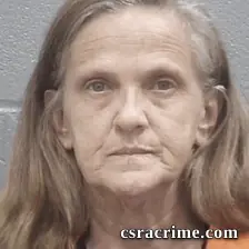 Melvis Wilson booking photo