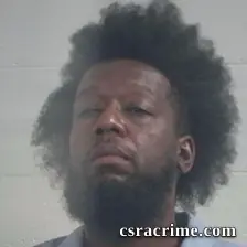 Melvyn D Verdree booking photo