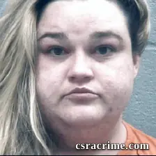 Melyssa Inglett booking photo