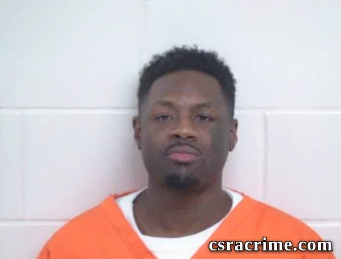 Mendarius Bijon Williams booking photo