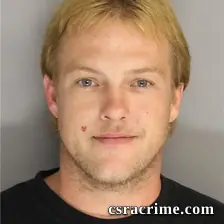 Mendell Thomas booking photo