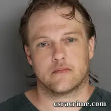 Mendell Thomas booking photo
