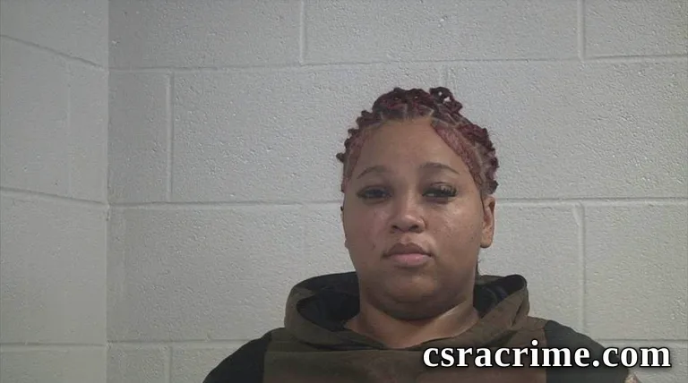 Meosha Xiomara Mysha Bly booking photo