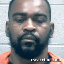 Mercedes Malcom booking photo