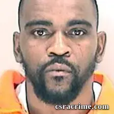 Mercedes Malcom booking photo