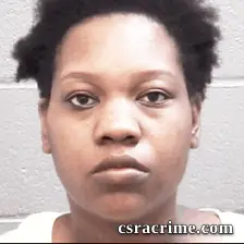Mercedes Mclemore booking photo