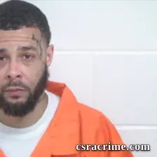 Mercer Micheal Aaron booking photo